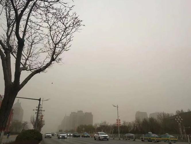 银川今年怎么那么多沙尘暴天气？让不让人活了？7月银川天气情况
