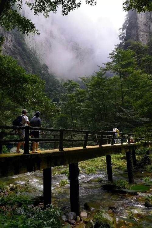 4月份张家界晴天多吗?4月张家界天气情况-图3 4月份张家界晴天多吗?4月张家界天气情况-图3