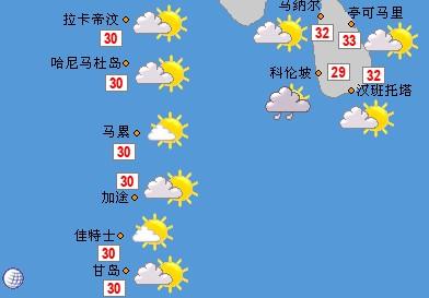 马尔代夫一年四季天气,马尔代夫一年天气?马尔代夫九月天气情况-图1 马尔代夫一年四季天气,马尔代夫一年天气?马尔代夫九月天气情况-图1
