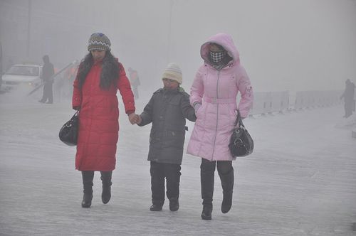 现在内蒙古什么天气,穿什么衣服?内蒙古现在的天气情况-图3 现在内蒙古什么天气,穿什么衣服?内蒙古现在的天气情况-图3