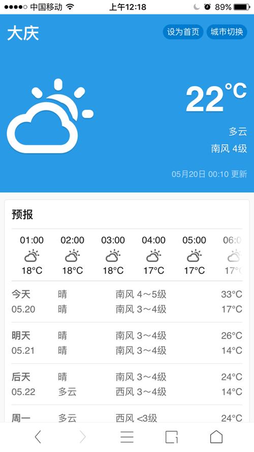 大庆属于高寒几类地区？大庆9月天气情况