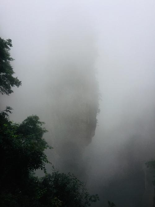 张家界五一下雨怎么办？五一张家界天气情况