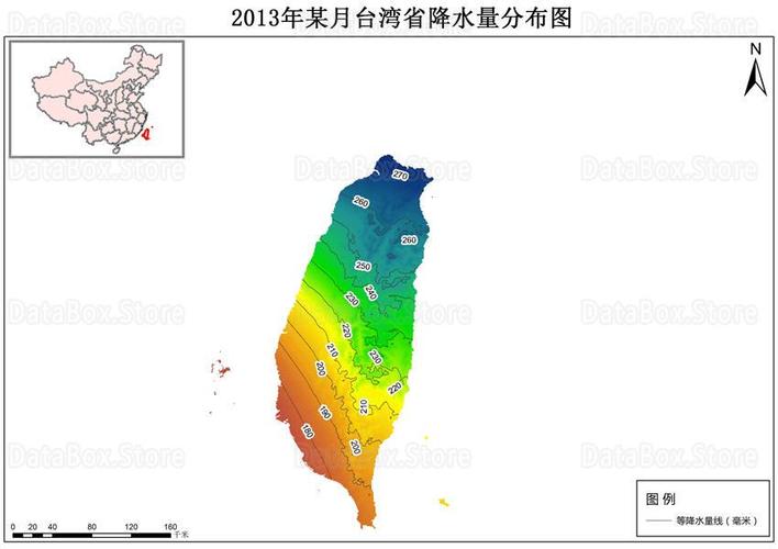 台湾本岛气候条件?台湾一月份天气情况-图3 台湾本岛气候条件?台湾一月份天气情况-图3