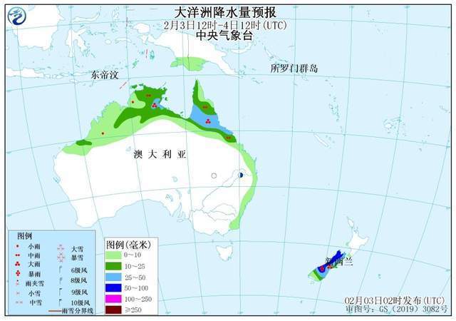 新西兰7月和8月的平均气温?7月份新西兰天气情况-图1 新西兰7月和8月的平均气温?7月份新西兰天气情况-图1