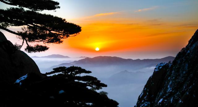 黄山12月13一15号可以上黄山吗?黄山未来15天天气情况-图2 黄山12月13一15号可以上黄山吗?黄山未来15天天气情况-图2
