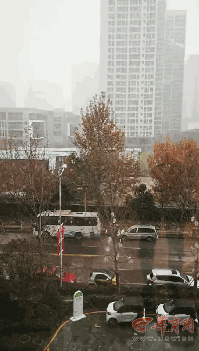 西安山里下雪了吗?西安今日天气情况-图3 西安山里下雪了吗?西安今日天气情况-图3