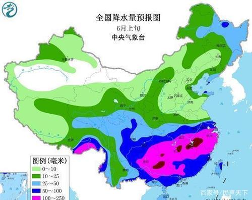 北方六七月的气候?6月上旬天气情况-图2 北方六七月的气候?6月上旬天气情况-图2