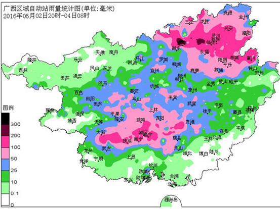 广西一年四季的气候?广西6月天气情况-图2 广西一年四季的气候?广西6月天气情况-图2