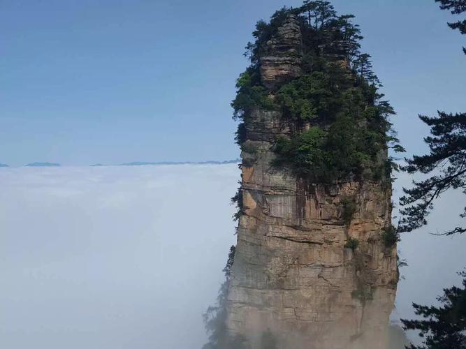 张家界最近天气适合旅游吗?张家界这周天气情况-图3 张家界最近天气适合旅游吗?张家界这周天气情况-图3