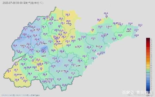 青岛每年夏天最高温度记录？青岛每年天气情况