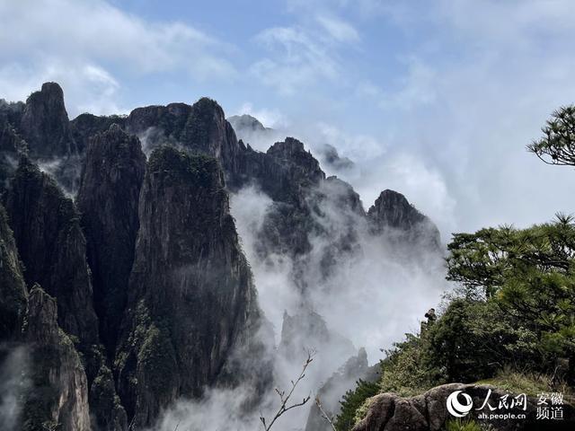 4月中旬去黄山好吗?4月黄山天气情况-图1 4月中旬去黄山好吗?4月黄山天气情况-图1