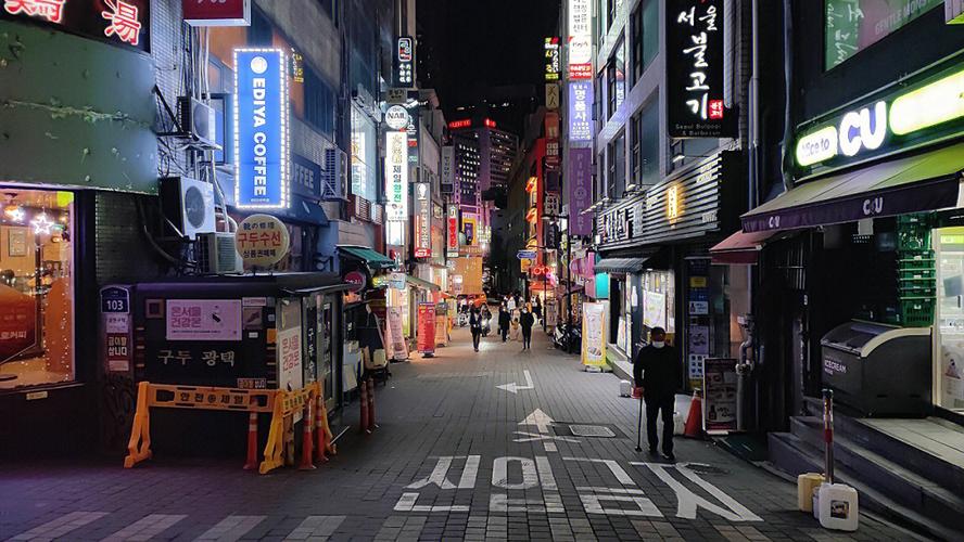 十一月份去韩国首尔旅游要注意什么?首尔十一天气情况-图2 十一月份去韩国首尔旅游要注意什么?首尔十一天气情况-图2