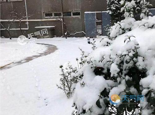 北京中到大雪暴雪多少度?北京最近几天天气情况-图2 北京中到大雪暴雪多少度?北京最近几天天气情况-图2