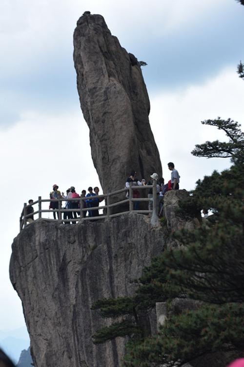 七月底黄山人多吗？黄山7月天气情况-图2