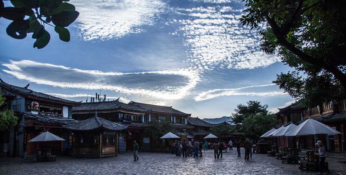 丽江几月份的天气适合旅游?丽江往年国庆天气情况-图2 丽江几月份的天气适合旅游?丽江往年国庆天气情况-图2