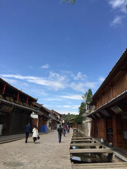 丽江几月份的天气适合旅游?丽江往年国庆天气情况-图3 丽江几月份的天气适合旅游?丽江往年国庆天气情况-图3