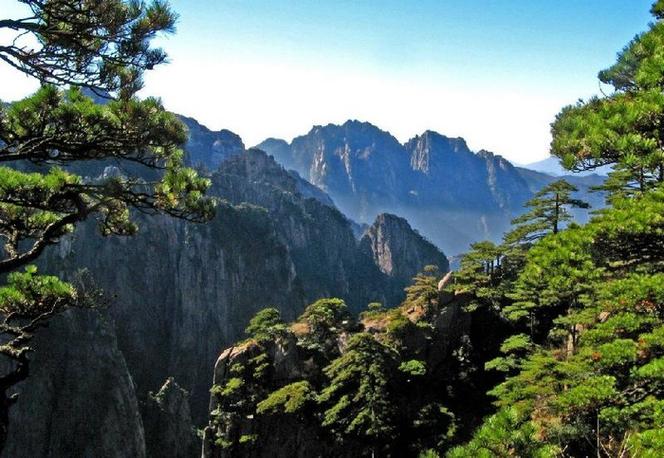2023年7月黄山人多吗?黄山历年天气情况-图3 2023年7月黄山人多吗?黄山历年天气情况-图3