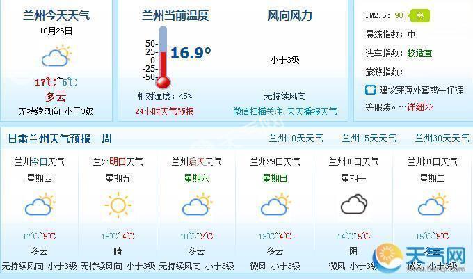 兰州天气几月份开始冷?甘肃12月天气情况-图2 兰州天气几月份开始冷?甘肃12月天气情况-图2