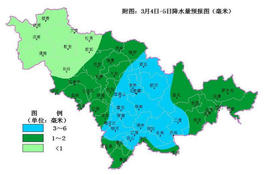 吉林市很冷吗?吉林省天气情况-图2 吉林市很冷吗?吉林省天气情况-图2