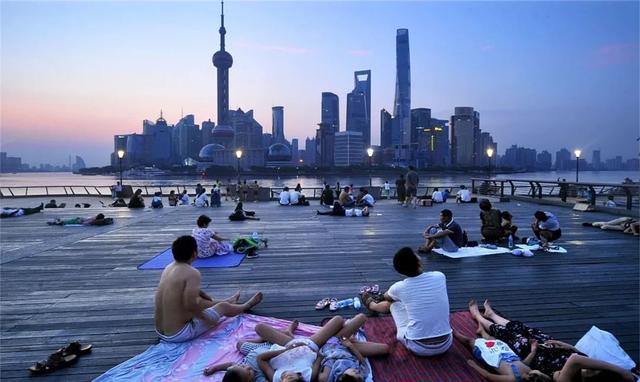 上海7度的天气穿什么衣服？7月上海天气情况
