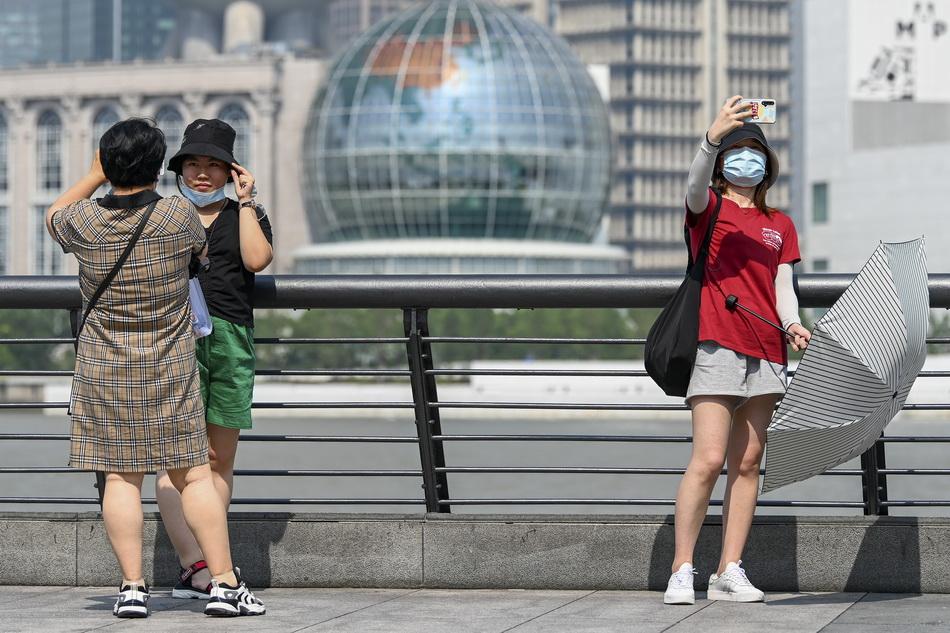 上海7度的天气穿什么衣服?7月上海天气情况-图2 上海7度的天气穿什么衣服?7月上海天气情况-图2