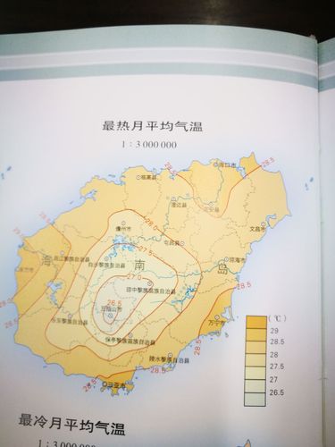 海南一年的平均温度是多少？海南一年天气情况