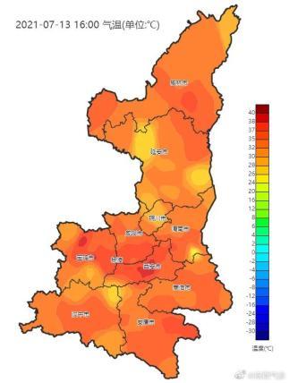 西安与青海气候差别?西安天气5月份天气情况-图3 西安与青海气候差别?西安天气5月份天气情况-图3