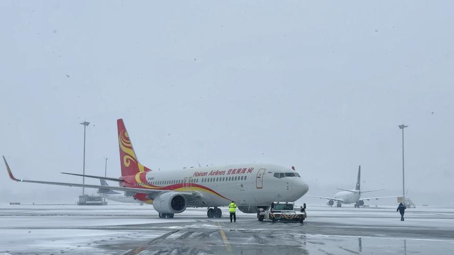 济南下雪飞机能飞吗?济南机场天气情况-图2 济南下雪飞机能飞吗?济南机场天气情况-图2