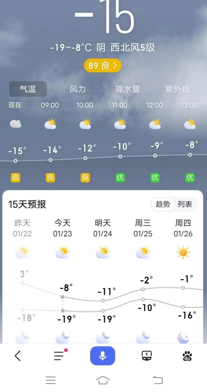 普兰店雪大吗？普兰店今天天气情况