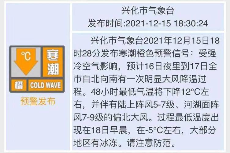 2021年12月下旬会有强寒潮吗?今年一年的天气情况-图2 2021年12月下旬会有强寒潮吗?今年一年的天气情况-图2