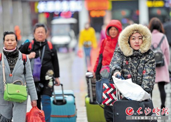长沙温度穿什么衣服?长沙天气情况-图3 长沙温度穿什么衣服?长沙天气情况-图3
