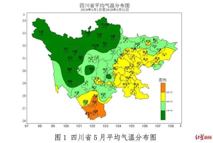 四川省是什么气候类型？四川近期天气情况
