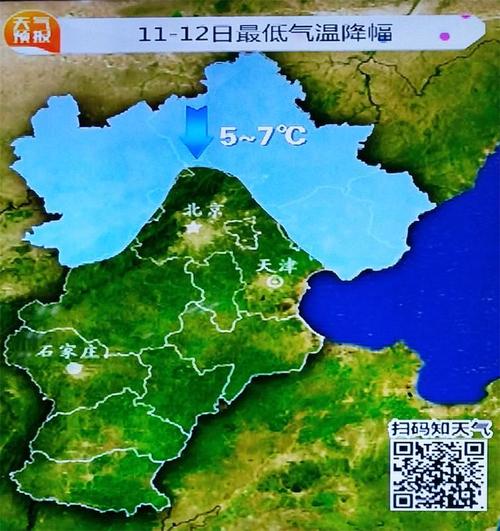 河北出现极端低温天气现象了吗？河北天气情况