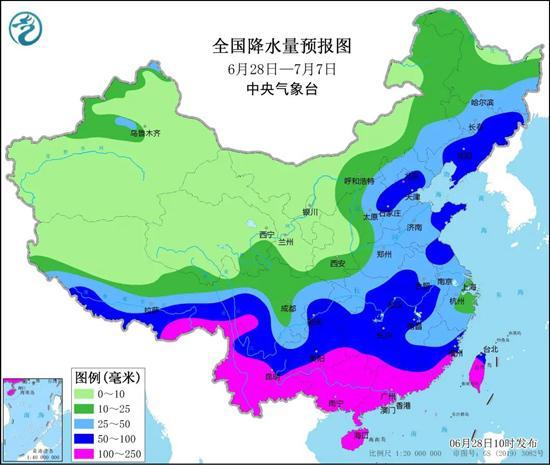 北方有大暴雨天气吗?北方天气情况-图2 北方有大暴雨天气吗?北方天气情况-图2