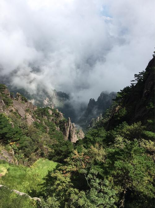 9月适合去黄山吗？黄山9月份天气情况