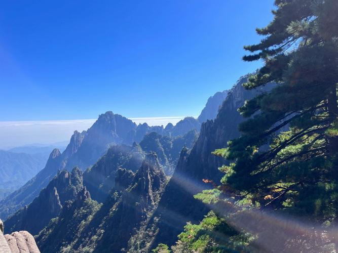 9月适合去黄山吗?黄山9月份天气情况-图3 9月适合去黄山吗?黄山9月份天气情况-图3