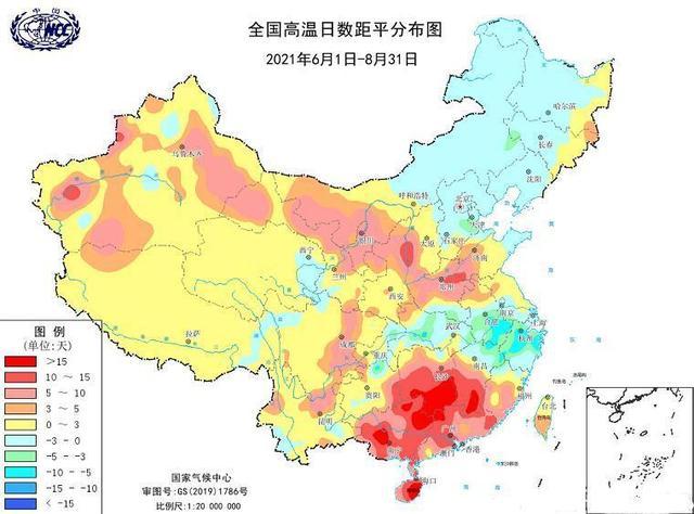 中国2021年气温查询?全国天气情况-图2 中国2021年气温查询?全国天气情况-图2