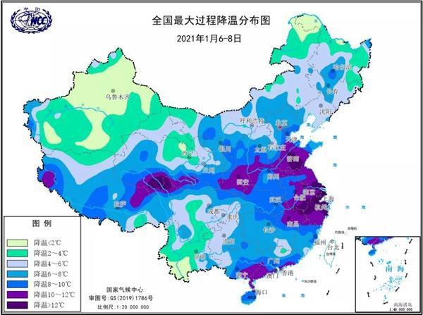 中国2021年气温查询?全国天气情况-图3 中国2021年气温查询?全国天气情况-图3