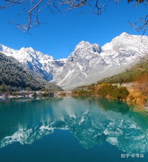 玉龙雪山六月份天气怎么样?丽江6月份天气情况-图1 玉龙雪山六月份天气怎么样?丽江6月份天气情况-图1