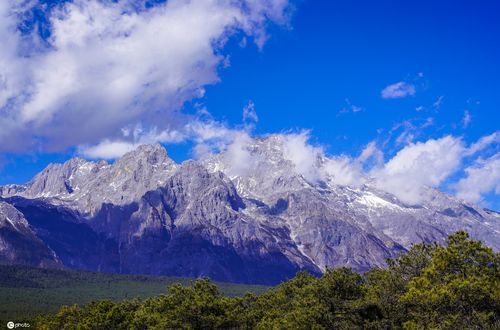 玉龙雪山六月份天气怎么样?丽江6月份天气情况-图2 玉龙雪山六月份天气怎么样?丽江6月份天气情况-图2