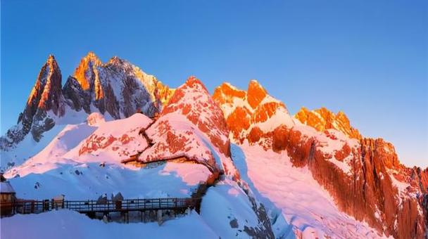 玉龙雪山六月份天气怎么样?丽江6月份天气情况-图3 玉龙雪山六月份天气怎么样?丽江6月份天气情况-图3