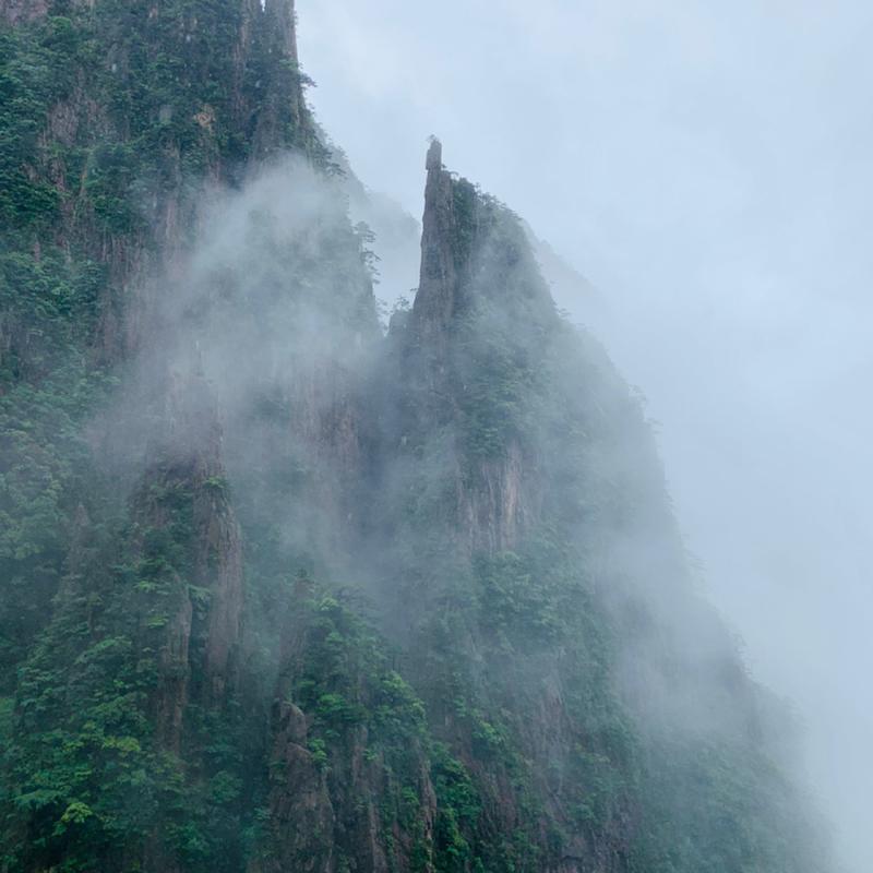 黄山这几天下雨有影响吗?黄山未来一周天气情况-图2 黄山这几天下雨有影响吗?黄山未来一周天气情况-图2