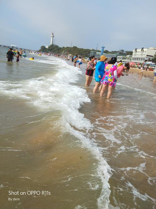 今年2023年8月份能去秦皇岛吗？那里海水上涨吗？秦皇岛天气情况