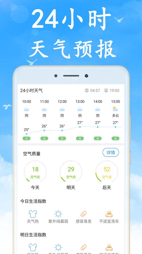 怎么查看当地实时天气?本地天气情况-图2 怎么查看当地实时天气?本地天气情况-图2