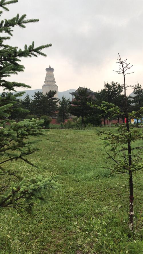 我想4月初四去五台山拜佛，不知道那的天气如何，开山没有？五台山的天气情况