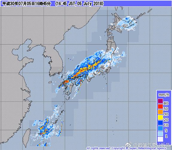 日本地区降水差异?日本的天气情况-图3 日本地区降水差异?日本的天气情况-图3