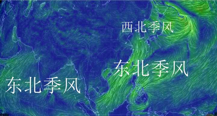 亚欧大陆夏季和冬季都吹什么风?欧洲4月份天气情况-图3 亚欧大陆夏季和冬季都吹什么风?欧洲4月份天气情况-图3