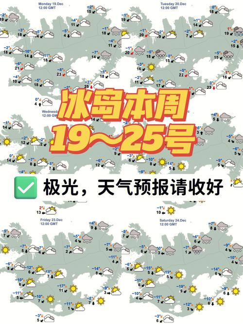 冰岛15天天气查询?冰岛天气情况-图2 冰岛15天天气查询?冰岛天气情况-图2
