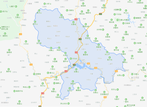 泸定走汉源最佳路线？汉源天气情况