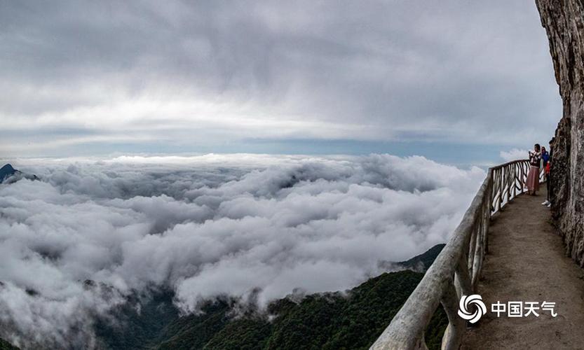 重庆金佛山天气?南川天气情况-图3 重庆金佛山天气?南川天气情况-图3
